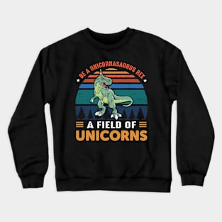 Unicorn Crewneck Sweatshirt